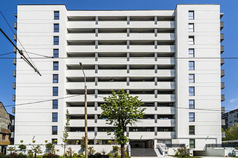 Militari apartament 2 camere 57.9 mp, bloc nou, metrou Pacii / Preciziei