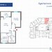 Apartament 2 Camere | 57.9 mp | Bloc Nou | Metrou Pacii / Preciziei | Militari